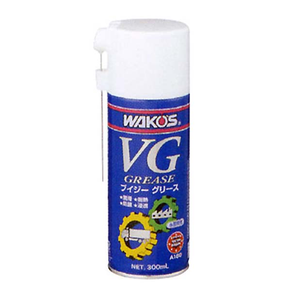☆wakoページです☆ 楽天市場】WAKO'S（ワコーズ） VG ブイジーグリース A160 300ml