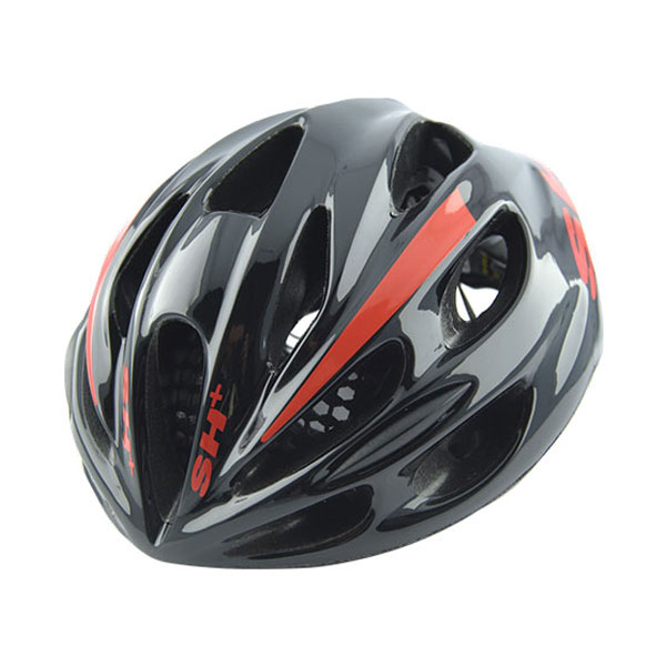 楽天市場】SH+ SHAKE CITY シェイクシティ ヘルメット BLACK MATT JCF