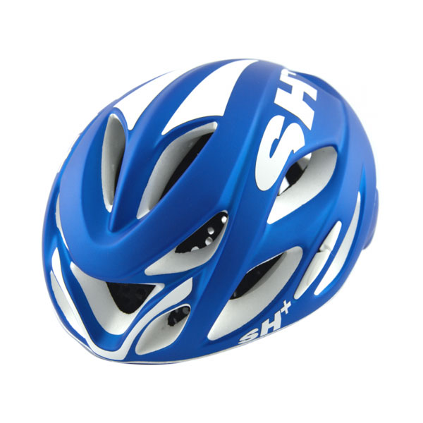 SH+ SHIROCCO S-TECH シロッコ Sテック ヘルメット BLUE/WHITE MATT JCF公認 18,469円