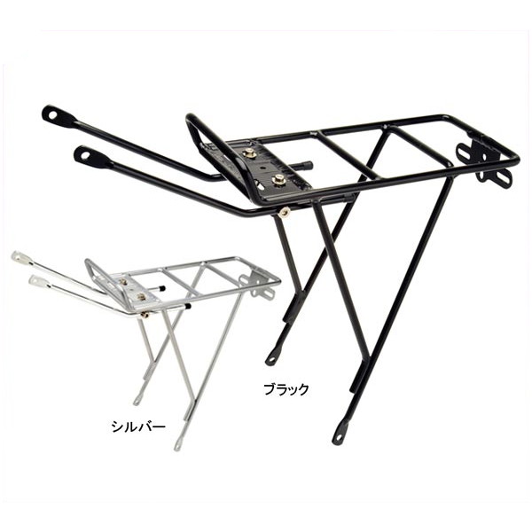 GP（ギザプロダクツ） CAR096 リア キャリアー/CAR096 Rear Carrier [CAR09600]【GIZA PRODUCTS】