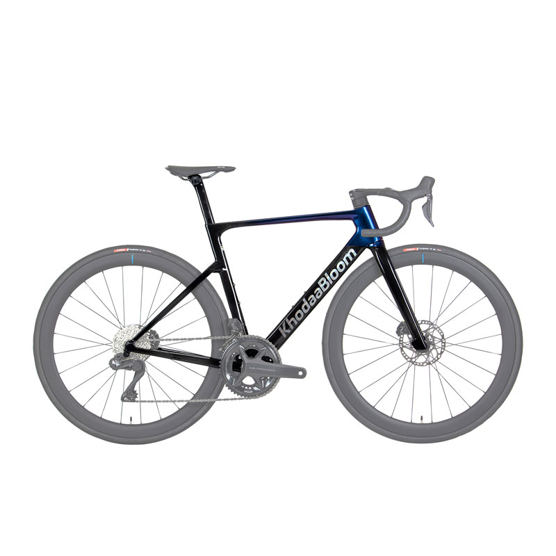 KhodaaBloom コーダーブルーム 2026年モデル STRAUSS PRO3 SL FrameSet ストラウスプロ3SL ロードバイク フレームセット 期間限定送料無料/一部地域除く