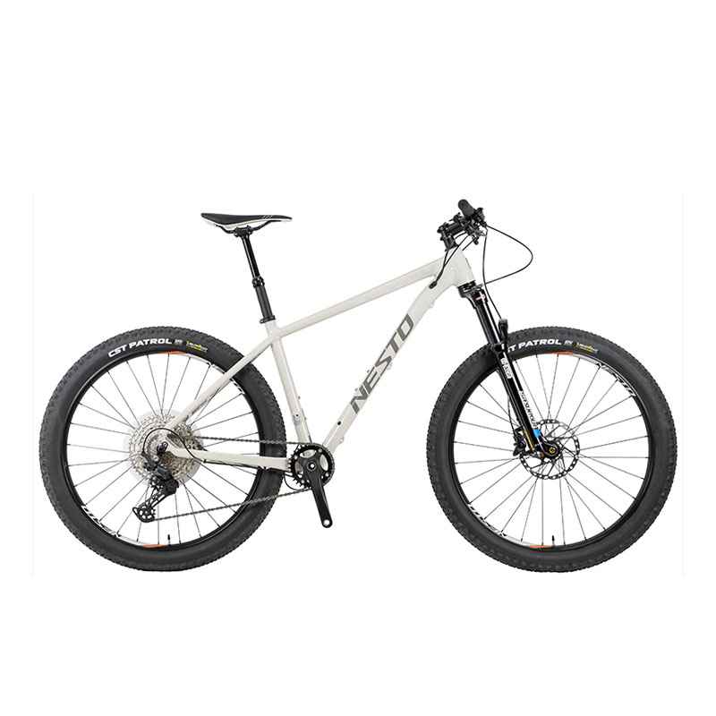 新生活応援セール NESTO ネスト 2026年モデル TRAIZE PLUS トレイズプラス 1x12s 27.5” MTB マウンテンバイク 期間限定送料無料/一部地域除く
