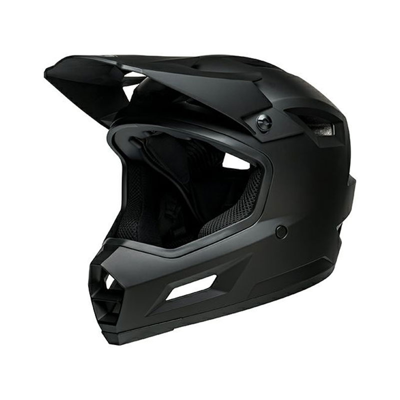 BELL 呼びりん SANCTION2 制裁措置2 引っ敷き黒いこと MTB 安全帽