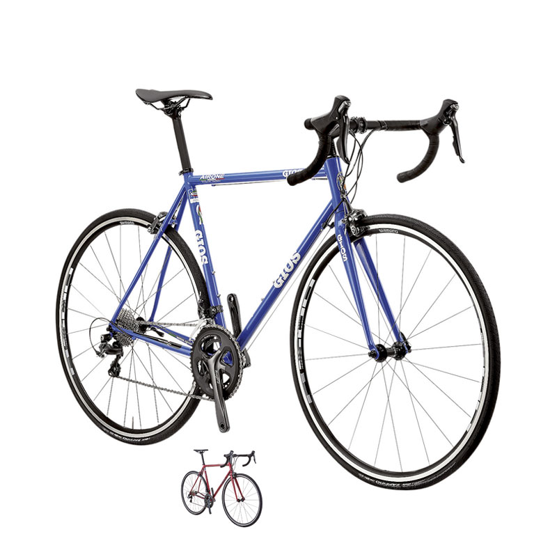 楽天市場】GIOS ジオス 2025年モデル AIRONE DISC アイローネディスク