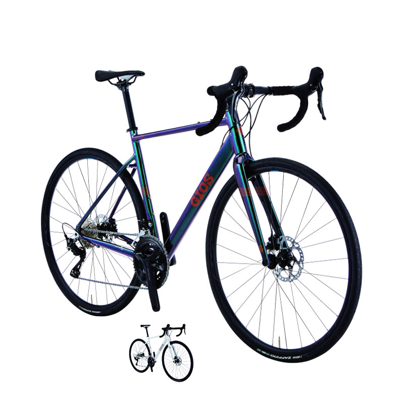 楽天市場】ジオス 2025年モデル AL LITE （アルライト）GRX600 GIOS