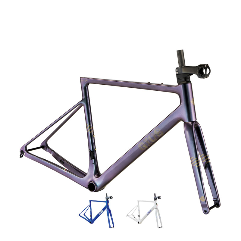 GIOS ジオス 2026年モデル BREEZE F/F ブリーズ フレームセット ロードバイク