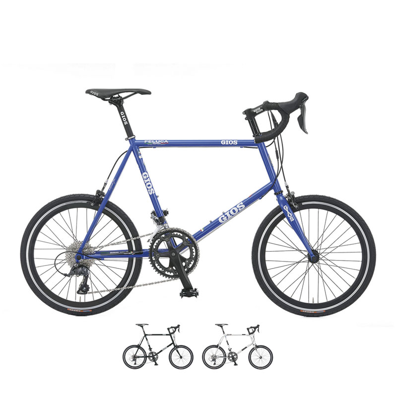 ZZR】GIOS FELUCA PISTA(2025年モデル)2 ZZR】GIOS FELUCA PISTA(2025