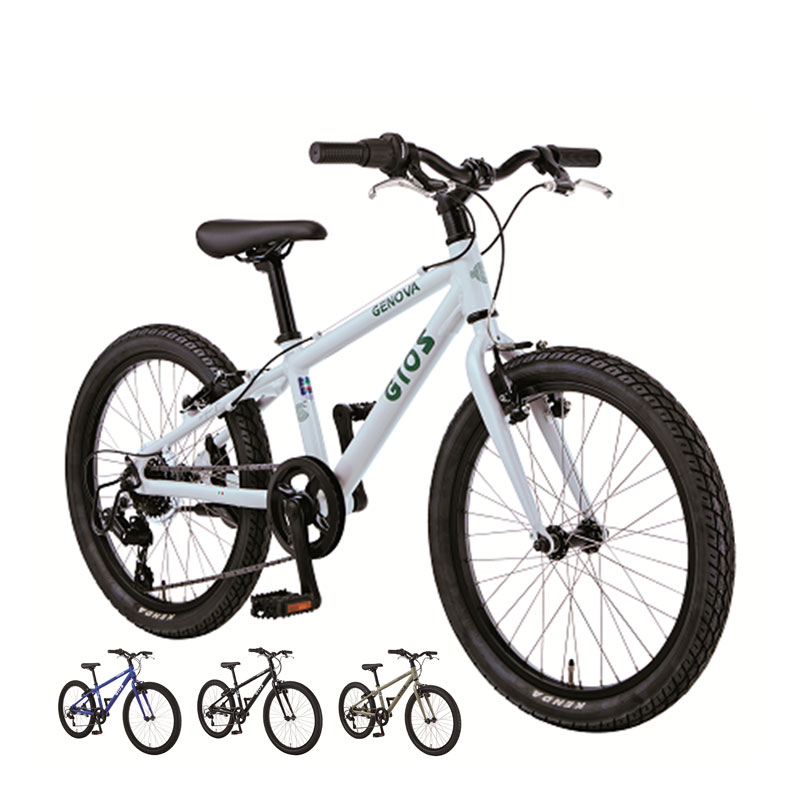 楽天市場】GIOS ジオス 2026年モデル GENOVA 20 ジェノア20 1x6s 20 