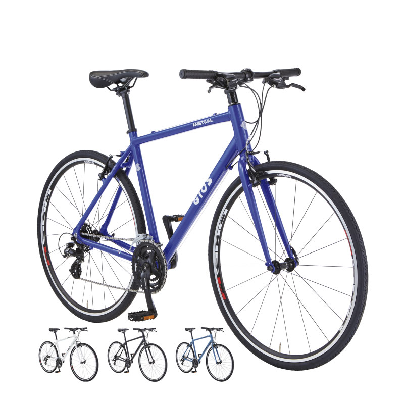楽天市場】GIOS ジオス 2026年モデル MISTRAL SHIMANO ミストラル 