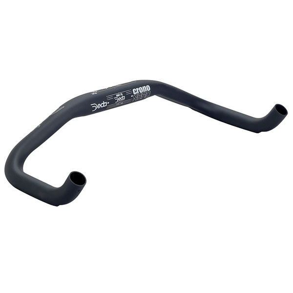 DEDA ELEMENTI デダ エレメンティ CRONONERO LOW RIDER クロノネロ ローライダー ブルホーンバー 31.7 ハンドルバー
