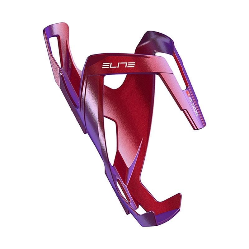 ELITE エリート VICO GLAM ボトルケージ レッドメタル 0156163