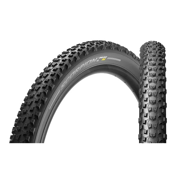 PIRELLI ピレリ SCORPION ENDURO M HardWALL タイヤ 27.5x2.6 MTB チューブレスレディ