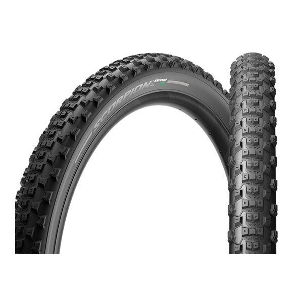 PIRELLI ピレリ SCORPION ENDURO R ProWALL リアタイヤ 後輪 29x2.6 MTB チューブレスレディ｜スポーツ自転車専門店オートリック