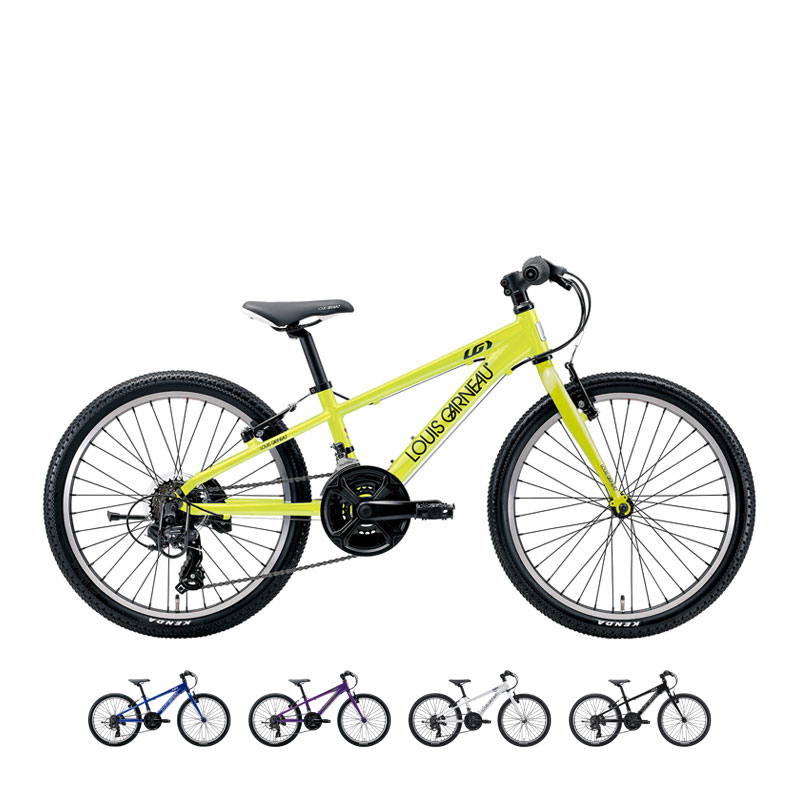 楽天市場】2026年モデルLOUIS GARNEAU ルイガノJ22 22インチ 子ども用