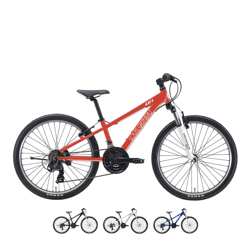 引き取り LOUIS GARNEAU ルイガノ 24 2021年5月購入 MULTIWAY26 / LOUIS GARNEAU / ルイガノ 最新モデルのご紹介