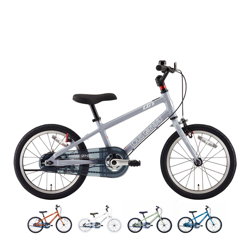 楽天市場】LOUIS GARNEAU ルイガノ K16 LITE K16ライト BAA適合車 16