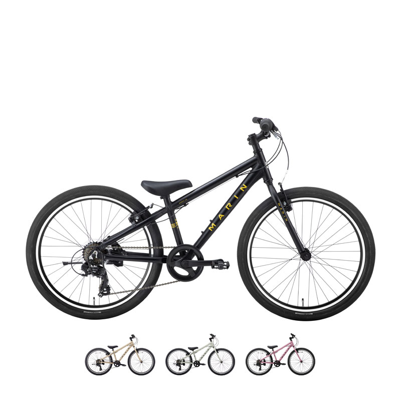 MARIN マリン 2026年モデル DONKY Jr 24 ドンキージュニア24 1x6s 子供用自転車|スポーツ自転車専門店オートリック