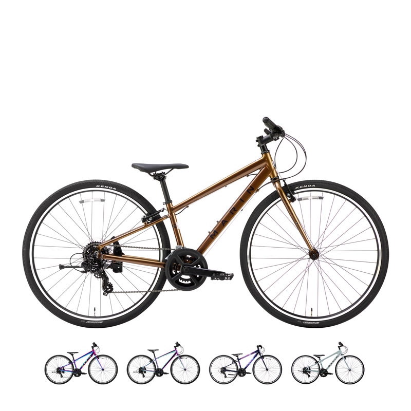 MARIN マリン 2026年モデル DONKY Jr 700 LIMITED ドンキージュニア700 限定カラー 2x7s 子供用自転車