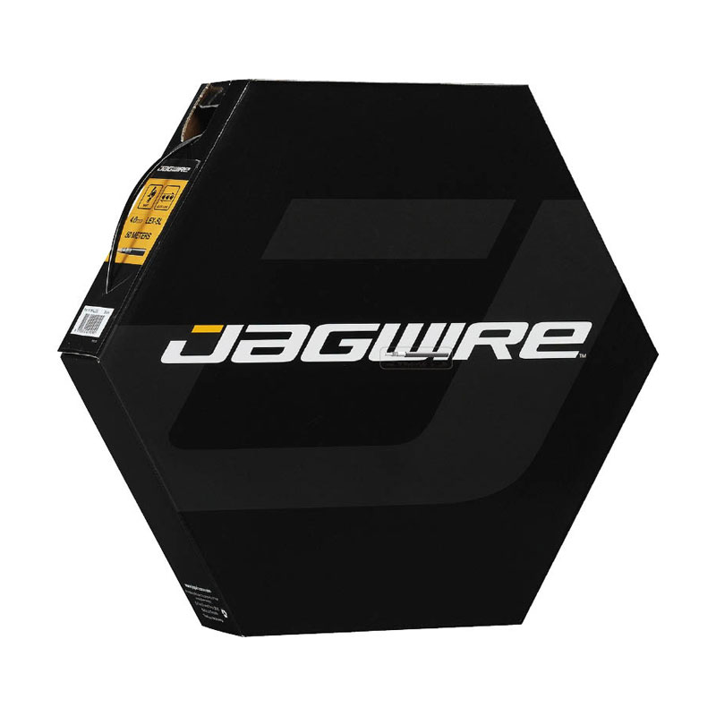 JAGWIRE ジャグワイヤー Shift Housing 50m Shop Roll うつり変わりハウジング 50m 販売店一巻き