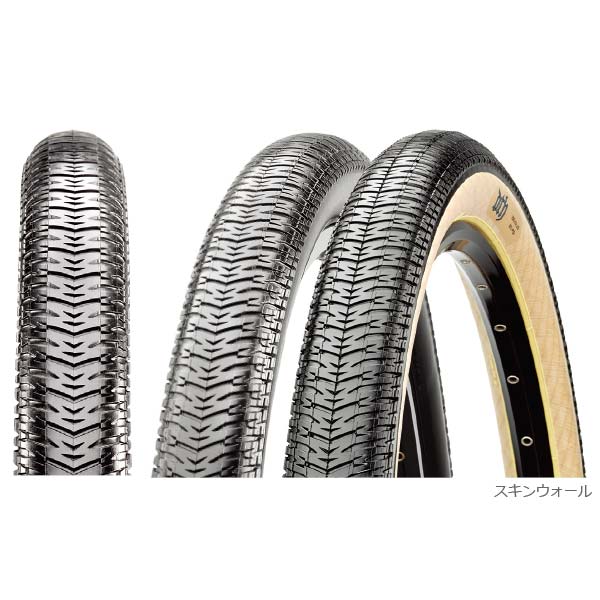 MAXXIS dth 26×2.30　スキンサイド　タイヤセット Maxxis Dth 26