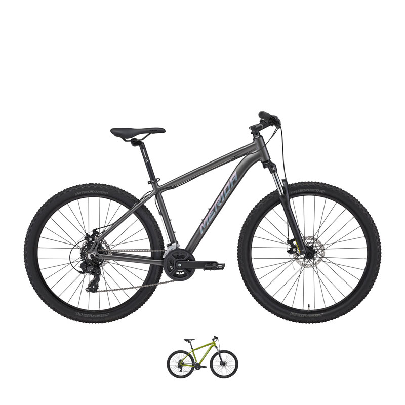MERIDA メリダ 2026年真似形 BIG.SEVEN 20-MD ビッグ七つ20-MD 3x8s 27.5” MTB マウンテンバイク エントリーマウンテンバイク 力学的レコード盤 軽銀ひな形 機械類式レコード盤打ち切り 未経験者向け 街乗り オフロード兼用 振り合い感・走破性人並み外れた 取扱説明書 クロスカントリー 自転車・サイクリング-マウンテンバイク-スポーツ・アウトドア