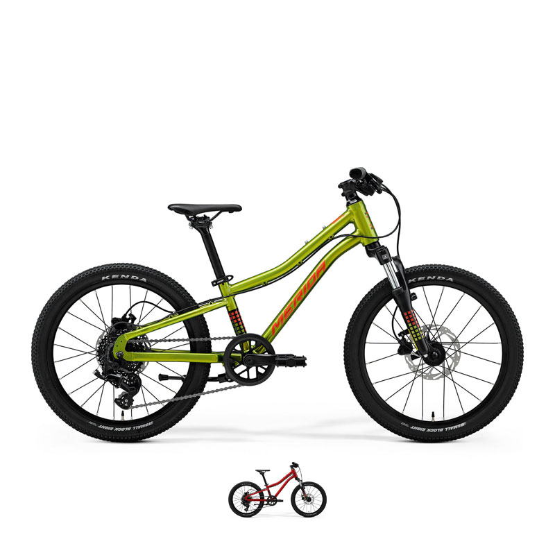 楽天市場】MERIDA メリダ 2026年モデル MATTS J.20 マッツJ20 1x7s 20