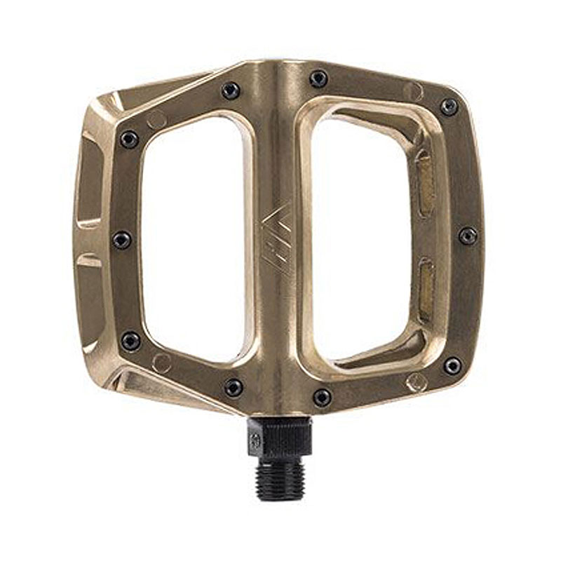 DMR ディーエムアール V8 PEDAL ペダル フールスゴールド