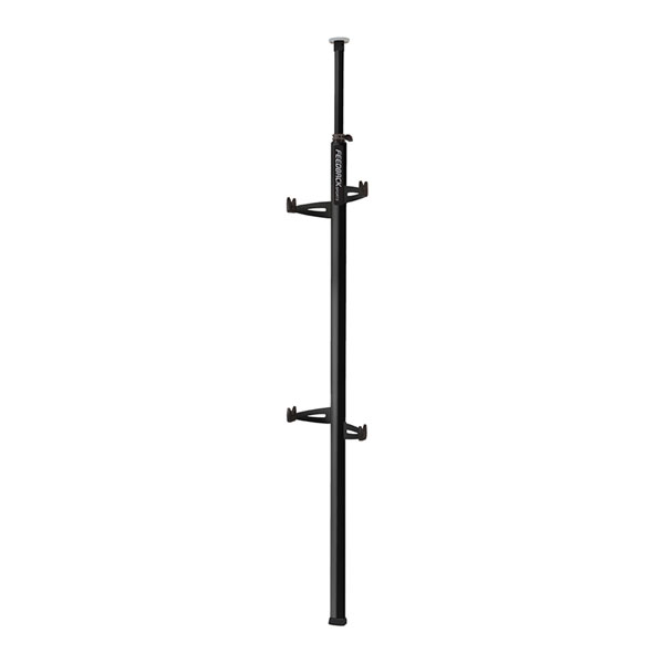 FEEDBACK SPORTS フィードバックスポーツ Velo Column Storage Stand Black|スポーツ自転車専門店オートリック