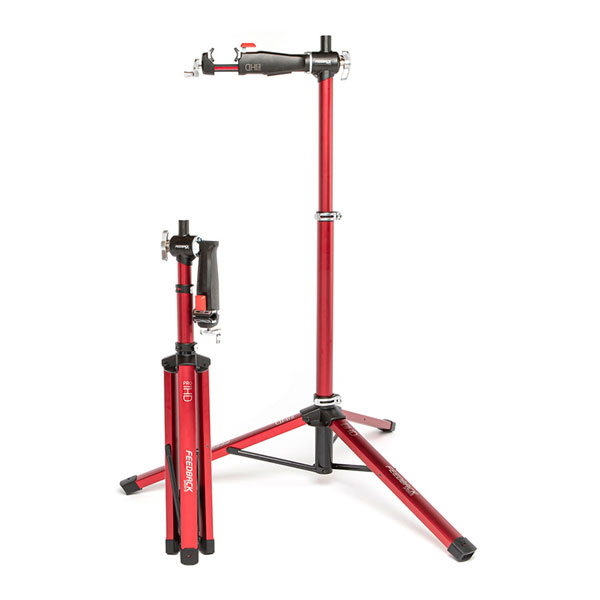 FEEDBACK SPORTS 手答え運動競技 Pro Mechanic 固定ディスク Work Stand