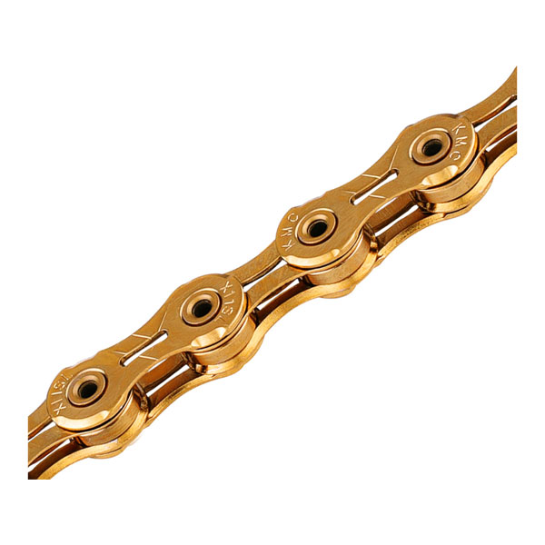 KMC ケーエムシー X11SL チェーン 11s 118L TI-GOLD｜スポーツ自転車専門店オートリック