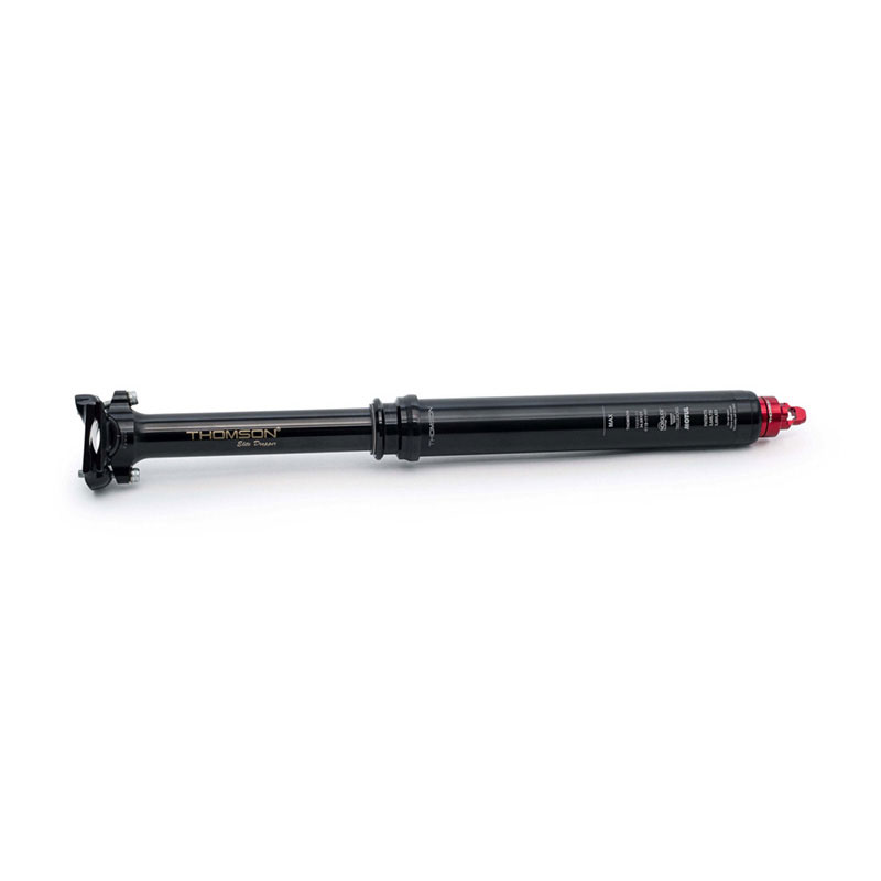 THOMSON トムソン COVERT BLACK DROPPER ドロッパーポスト｜スポーツ自転車専門店オートリック