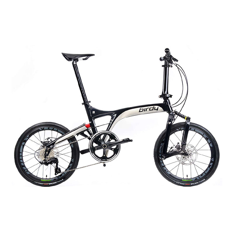 楽天市場】Birdy バーディー birdy Air インクブラック 折りたたみ