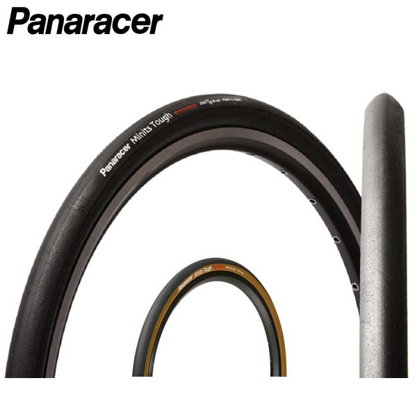 PANARACER ( パナレーサー ) クリンチャータイヤ MINITS LITE