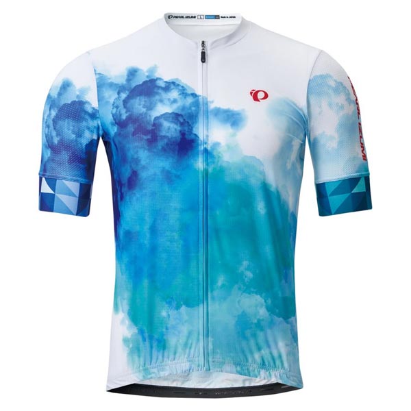 PEARL IZUMI パールイズミ 620-B イグナイト ベーシック ジャージ 2.ホワイト