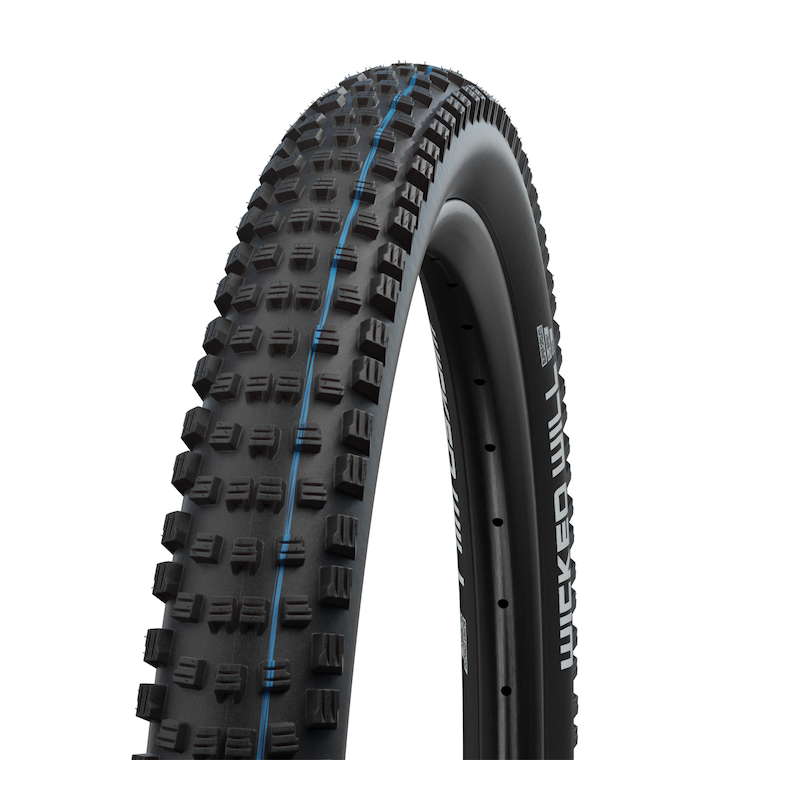 SCHWALBE シュワルベ ウィキッドウィル 27.5x2.40(62-584) ケブラービード ブラック SuperGround MTB タイヤ