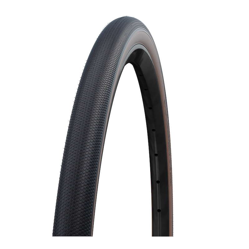 SCHWALBE シュワルベ ジーワン スピード Performance 27.5x2.00, 650B(50-584) ケブラービード ブロンズ グラベル・シクロクロス タイヤ