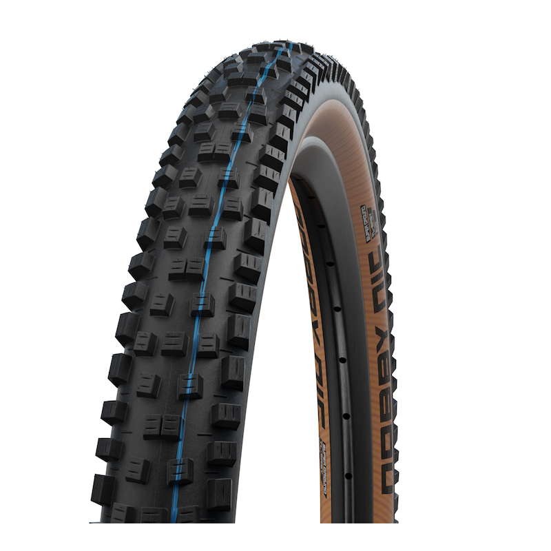 SCHWALBE シュワルベ ノビーニック 29x2.40(62-622) ケブラービード トランスペアレント SuperRace MTB タイヤ