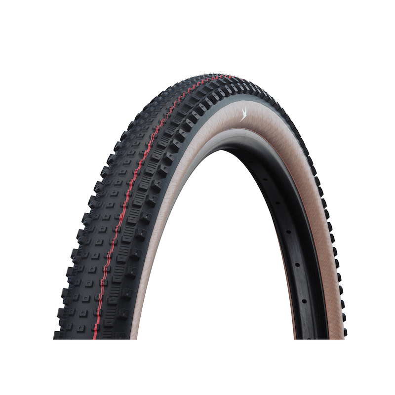 SCHWALBE シュワルベ リック XC 29x2.40(62-622) ケブラービード トランスペアレント MTB タイヤ