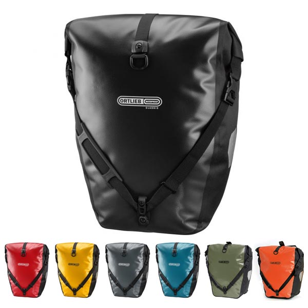 ortlieb オルトリーブ バックローラー city QL1 ORTLIEB（オルトリーブ） バックローラークラシック QL2.1(ペア)