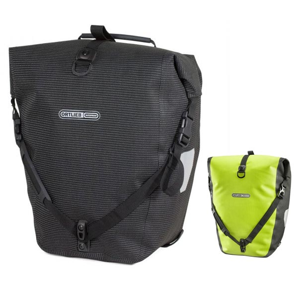 ORTLIEB オルトリーブ バックローラーHV QL2.1 (シングル) /20L｜スポーツ自転車専門店オートリック 17,107円