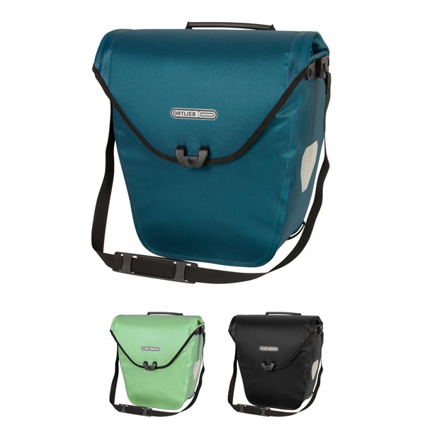 楽天市場】ORTLIEB オルトリーブ バイクショッパー QL2.1 /20L