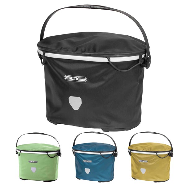 楽天市場】ORTLIEB オルトリーブ バイクショッパー QL2.1 /20L