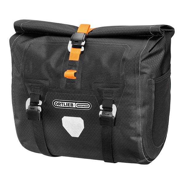 (オルトリーブ)ORTLIEB ハンドルバーパック スレート 15L ORTLIEB（オルトリーブ）ハンドルバーパック 15L