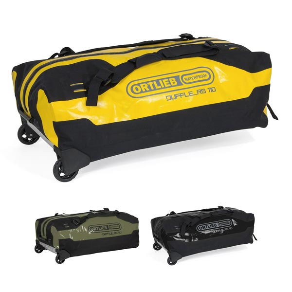 ORTLIEB オルトリーブ ダッフルRS /110L｜スポーツ自転車専門店オートリック