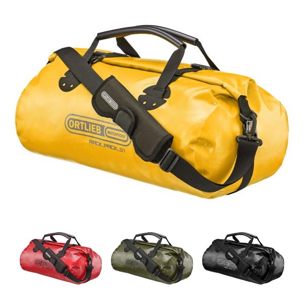 ORTLIEB オルトリーブ ラックパック /M /31L|スポーツ自転車専門店オートリック