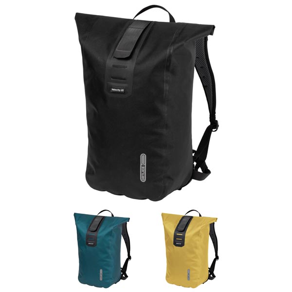 楽天市場】ORTLIEB オルトリーブ ヴェロシティ PS /23L : RIDE ON！