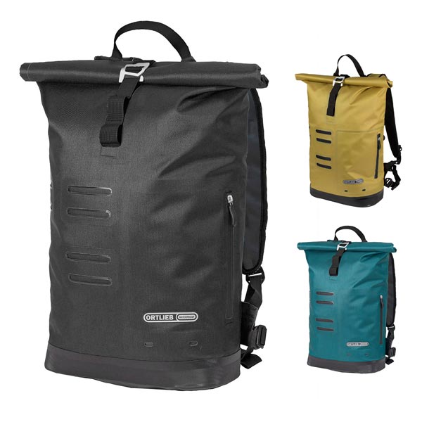 ORTLIEB オルトリーブ コミューターデイパック シティ 21L