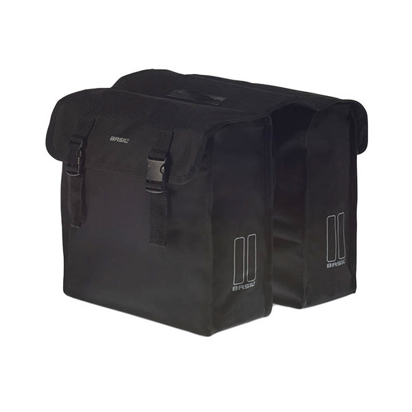 楽天市場】BASIL バジル マーラ XXL パニアバッグ 47L ブラック : RIDE