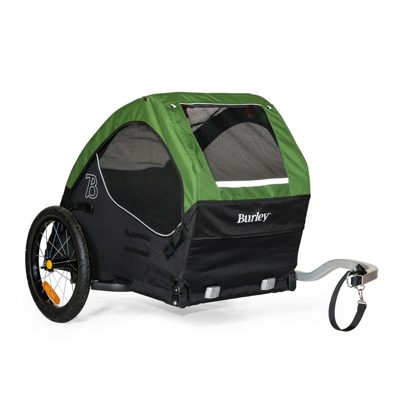 Burley バーレー TAIL WAGON テイルワゴン V3 947108 ペットトレーラー|スポーツ自転車専門店オートリック