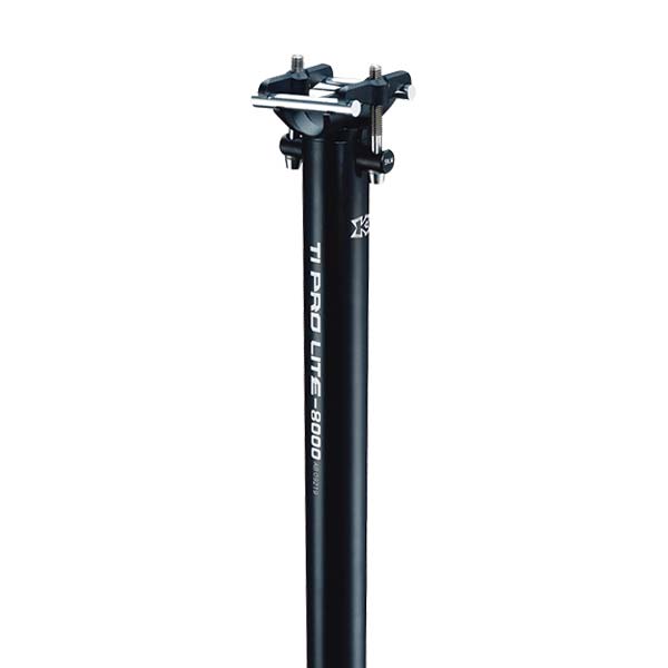 KCNC ケーシーエヌシー TI プロライト シートポスト 27.2x350mm